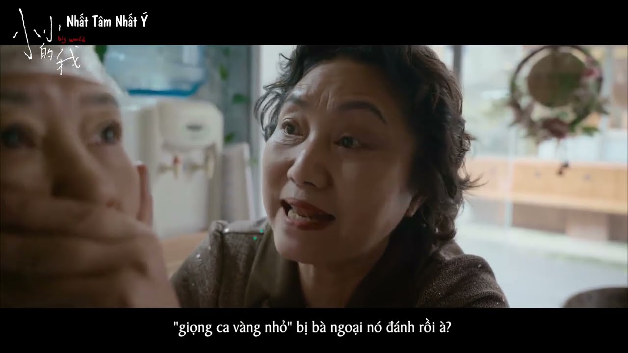 [VIETSUB] Trailer Tôi Nho Nhỏ