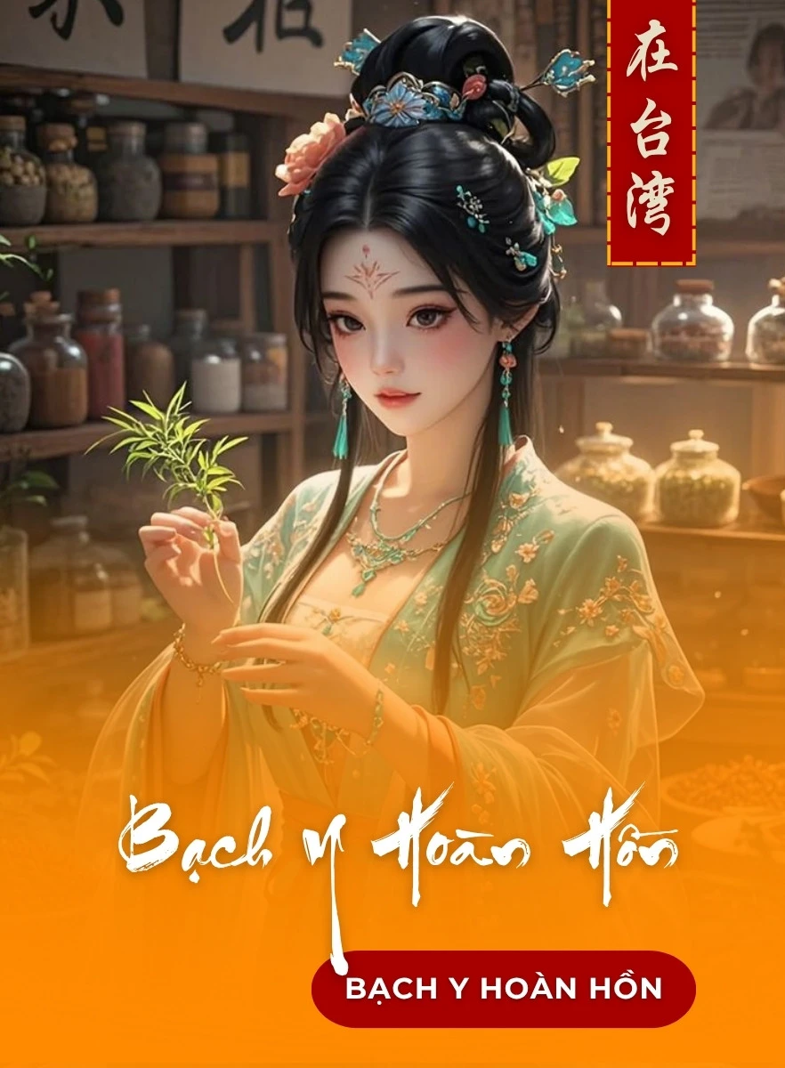 Bạch Y Hoàn Hồn