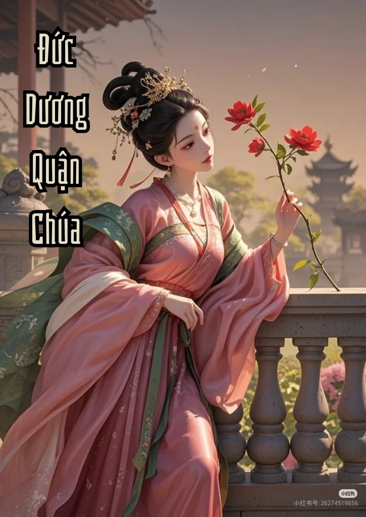 Đức Dương Quận Chúa