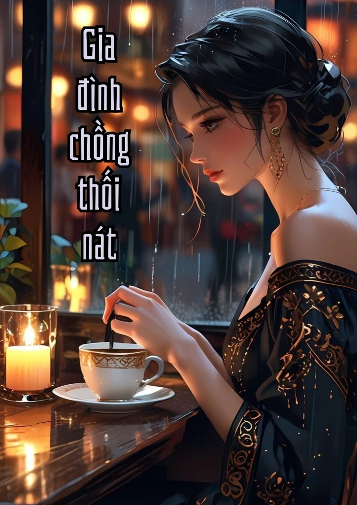 Gia đình chồng thối nát