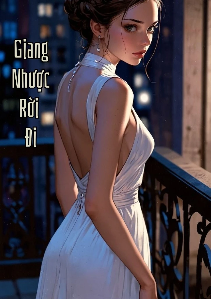 Giang Nhược Rời Đi