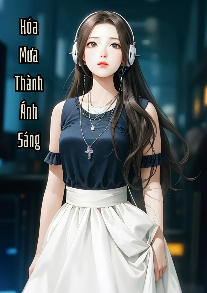 Hóa Mưa Thành Ánh Sáng