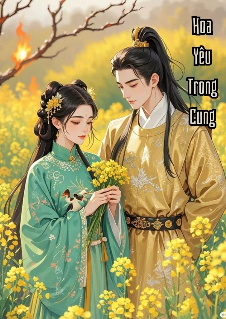 Hoa Yêu Trong Cung