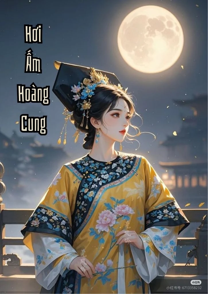 Hơi Ấm Hoàng Cung