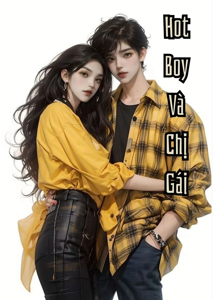 Hot Boy Và Chị Gái