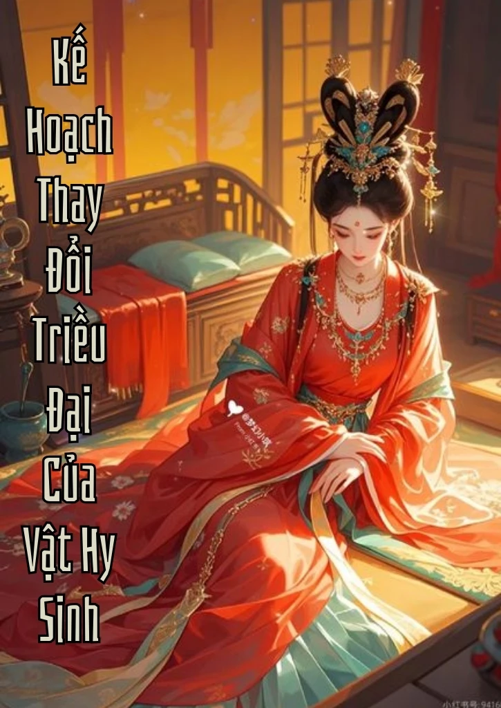 Kế Hoạch Thay Đổi Triều Đại Của Vật Hy Sinh