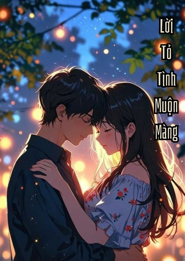 Lời Tỏ Tình Muộn Màng