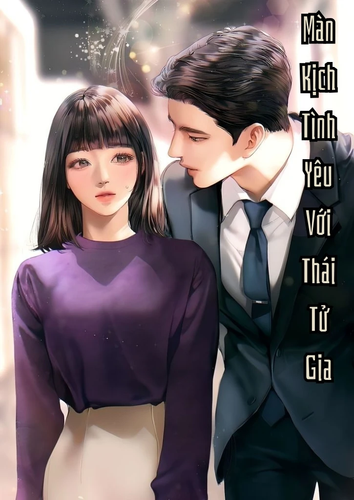 Màn Kịch Tình Yêu Với Thái Tử Gia