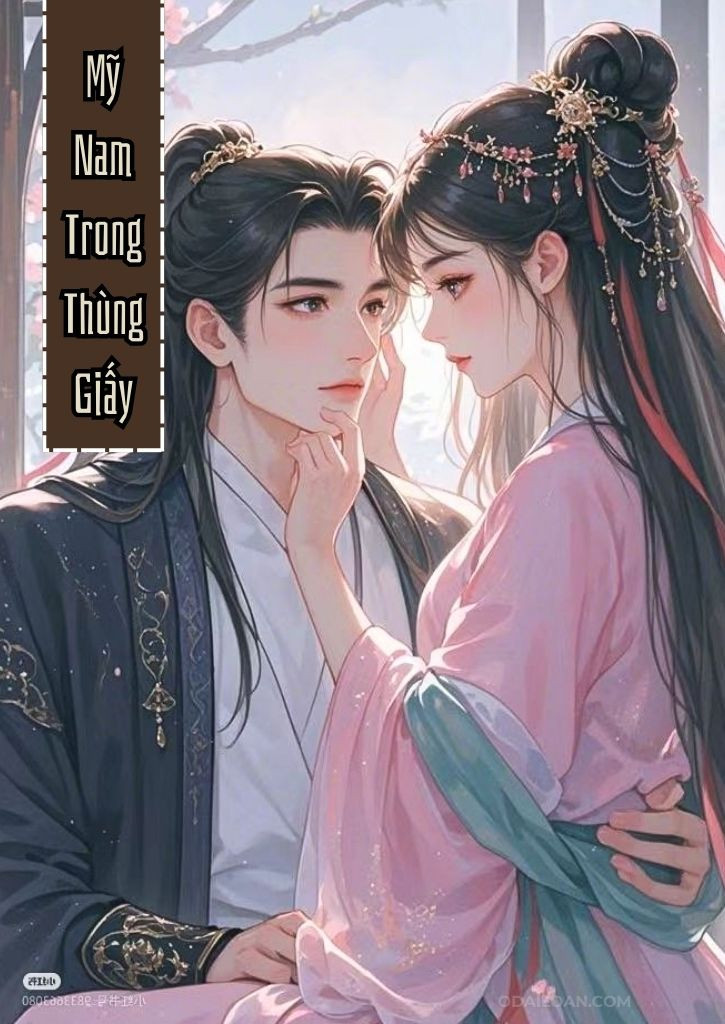 Mỹ Nam Trong Thùng Giấy