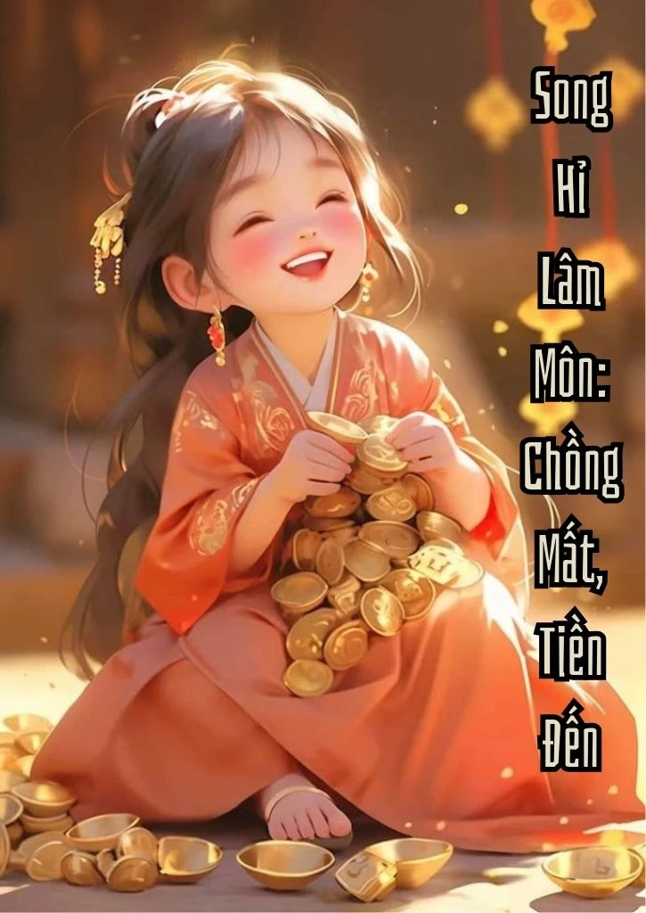 Song Hỉ Lâm Môn Chồng Mất, Tiền Đến