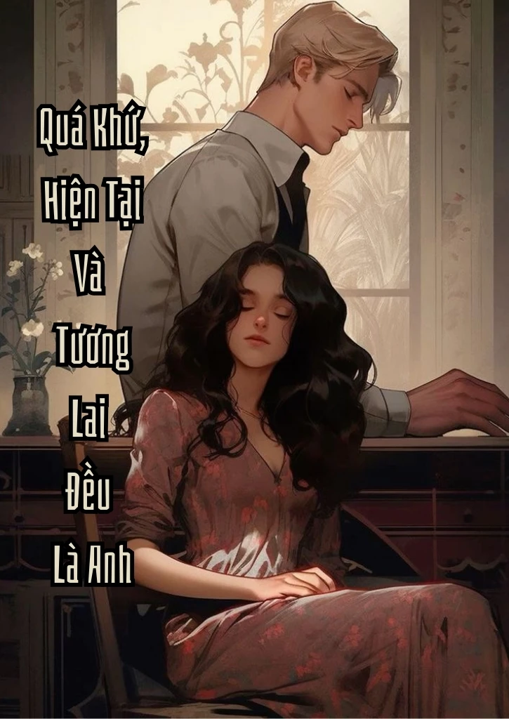 Quá Khứ, Hiện Tại Và Tương Lai Đều Là Anh