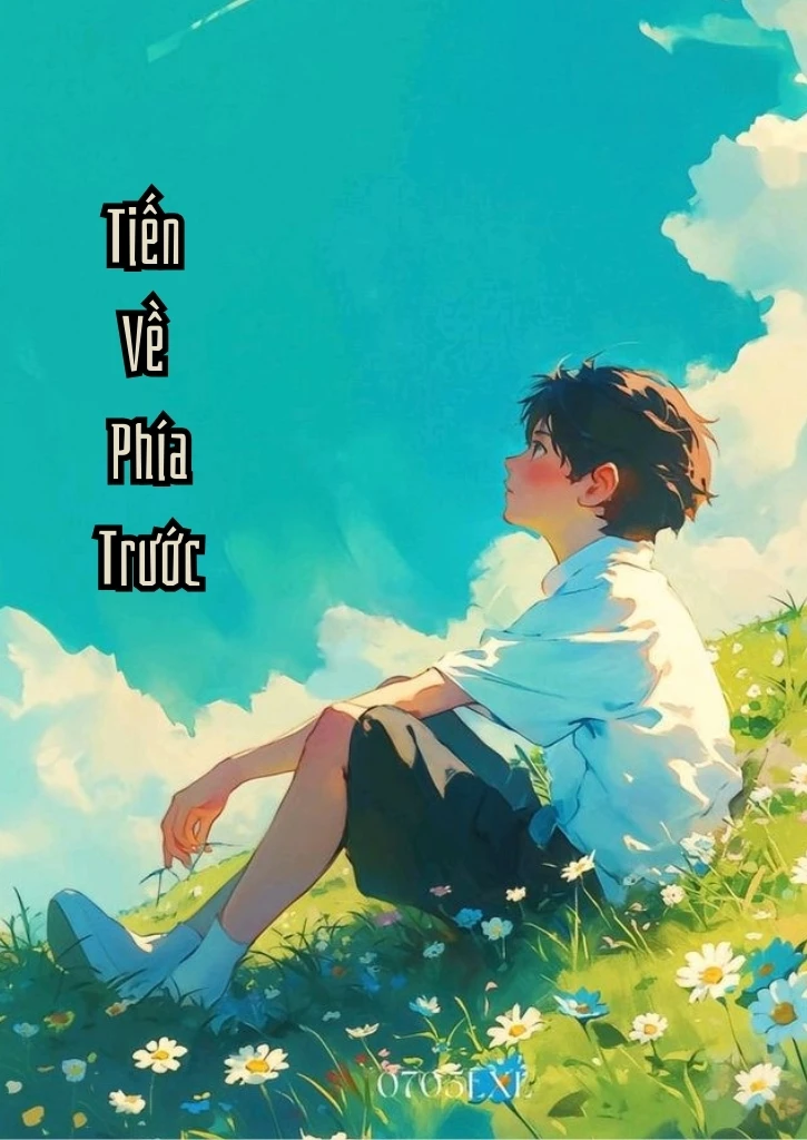 Tiến Về Phía Trước