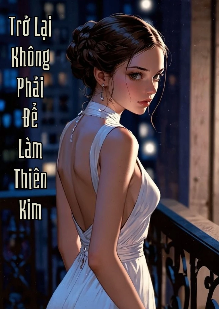 Trở Lại Không Phải Để Làm Thiên Kim