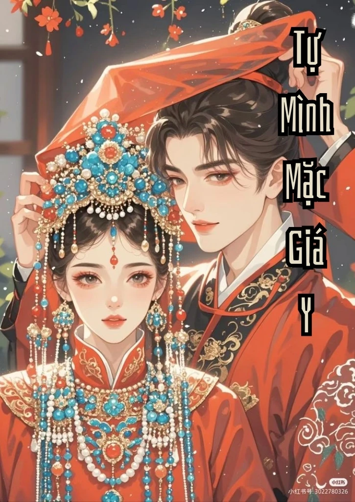 Tự Mình Mặc Giá Y