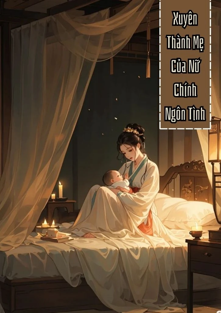 Xuyên Thành Mẹ Của Nữ Chính Ngôn Tình