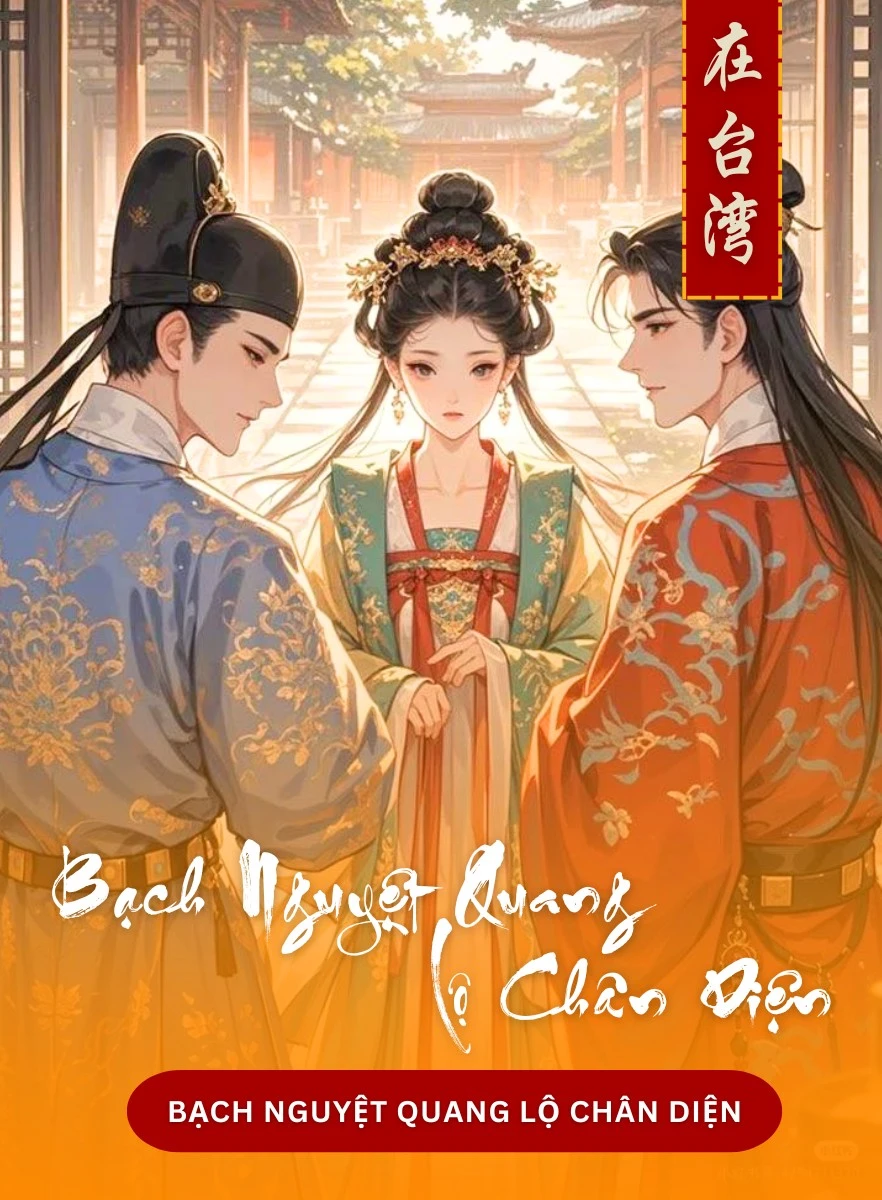 Bạch Nguyệt Quang Lộ Chân Diện