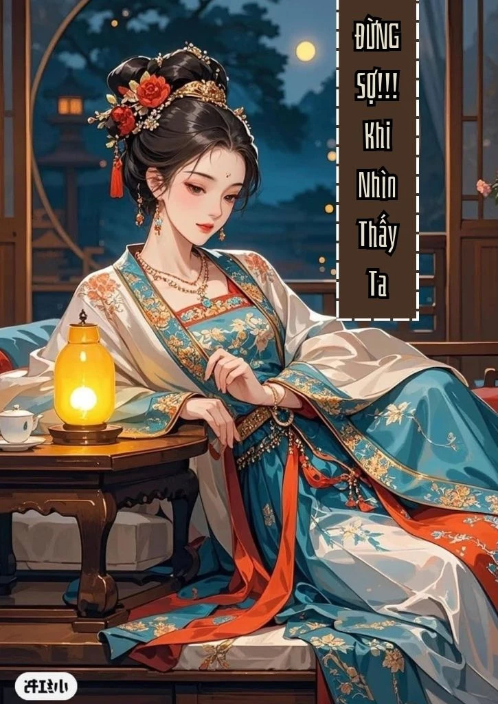 ĐỪNG SỢ!!! – Khi Nhìn Thấy Ta