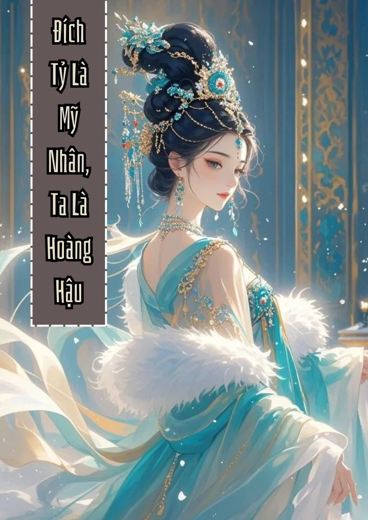 Đích Tỷ Là Mỹ Nhân, Ta Là Hoàng Hậu