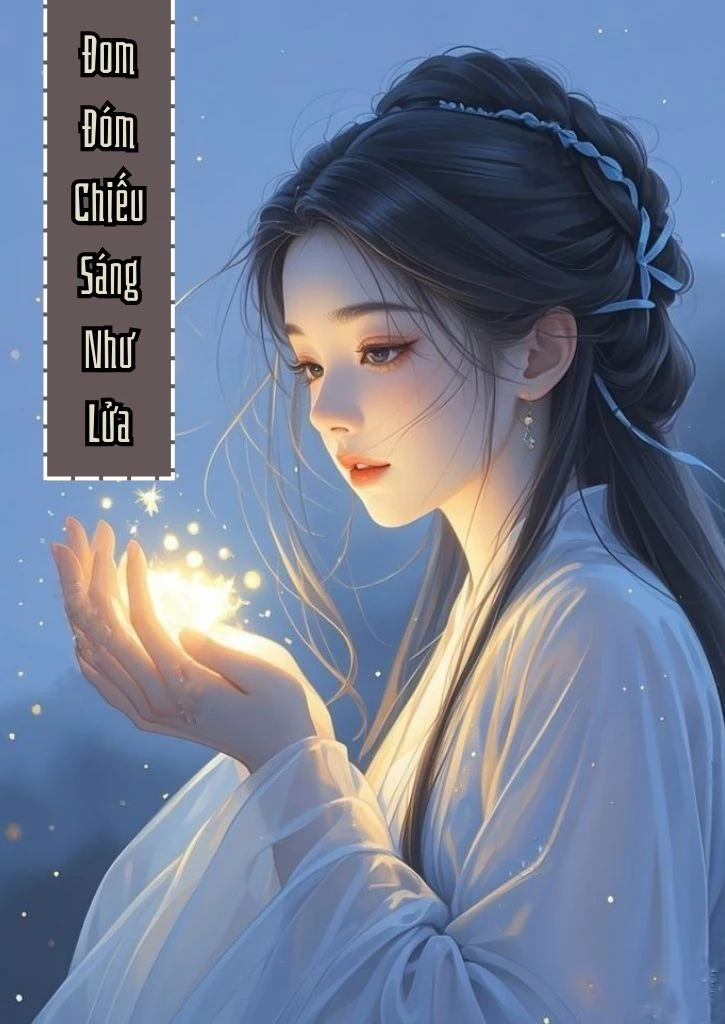 Đom Đóm Chiếu Sáng Như Lửa