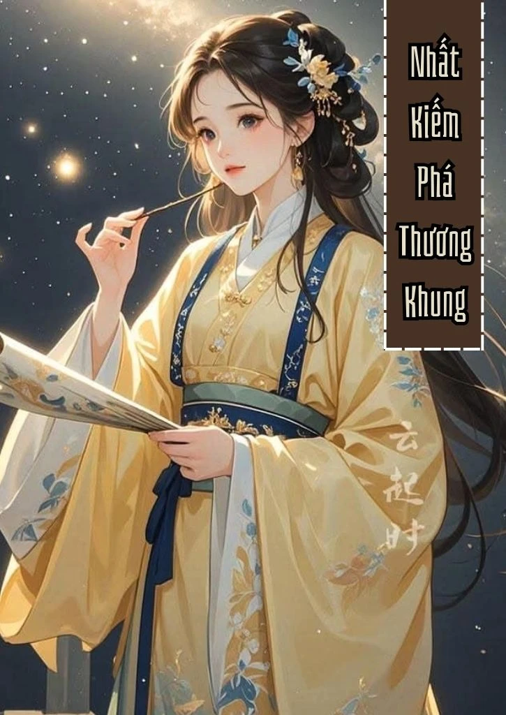 Nhất Kiếm Phá Thương Khung