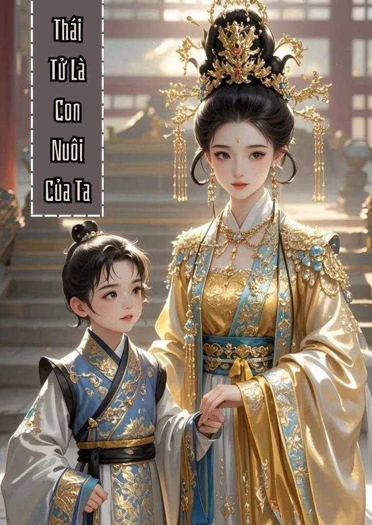 Thái Tử Là Con Nuôi Của Ta