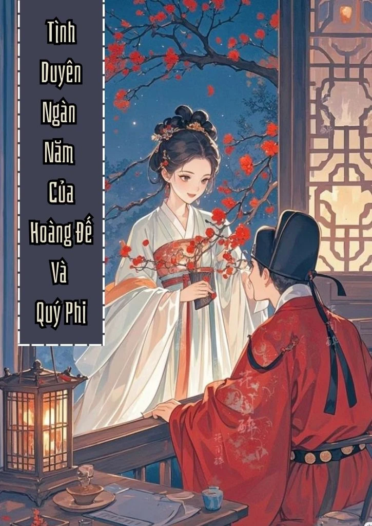 Tình Duyên Ngàn Năm Của Hoàng Đế Và Quý Phi