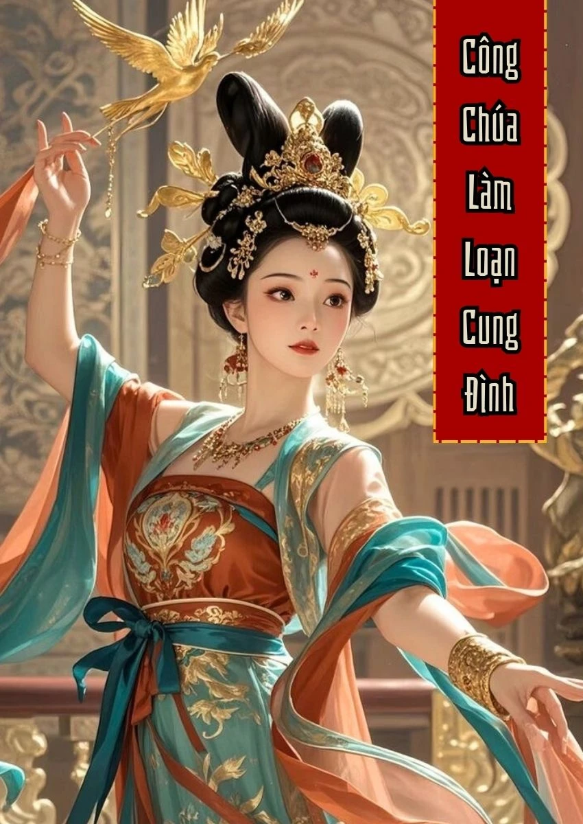 Công Chúa Làm Loạn Cung Đình