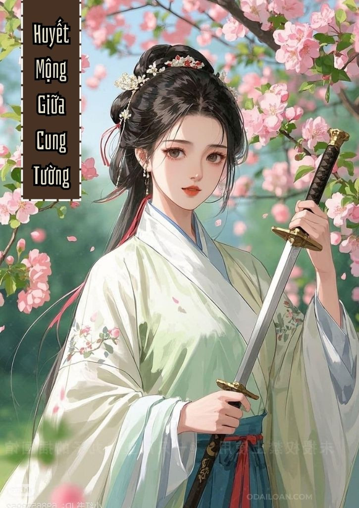 Huyết Mộng Giữa Cung Tường