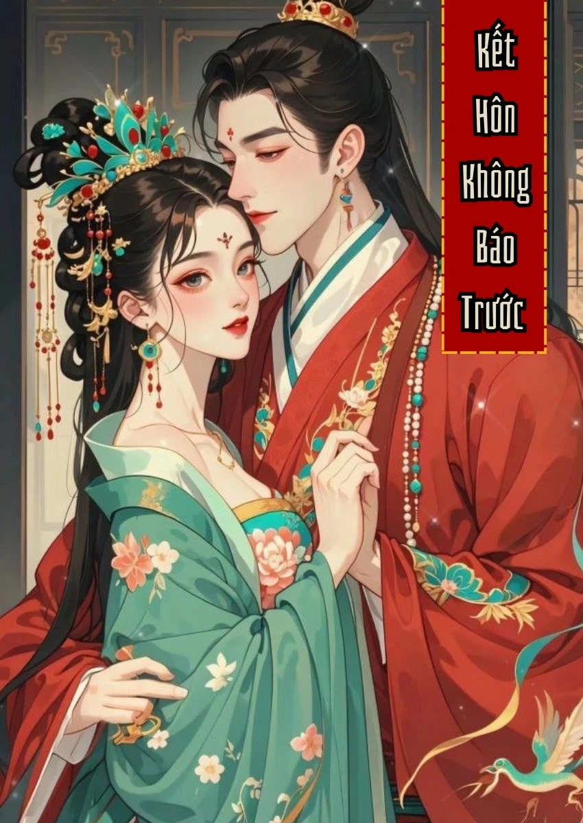 Kết Hôn Không Báo Trước