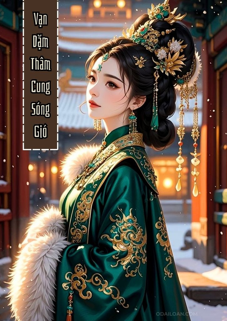 Vạn Dặm Thâm Cung Sóng Gió