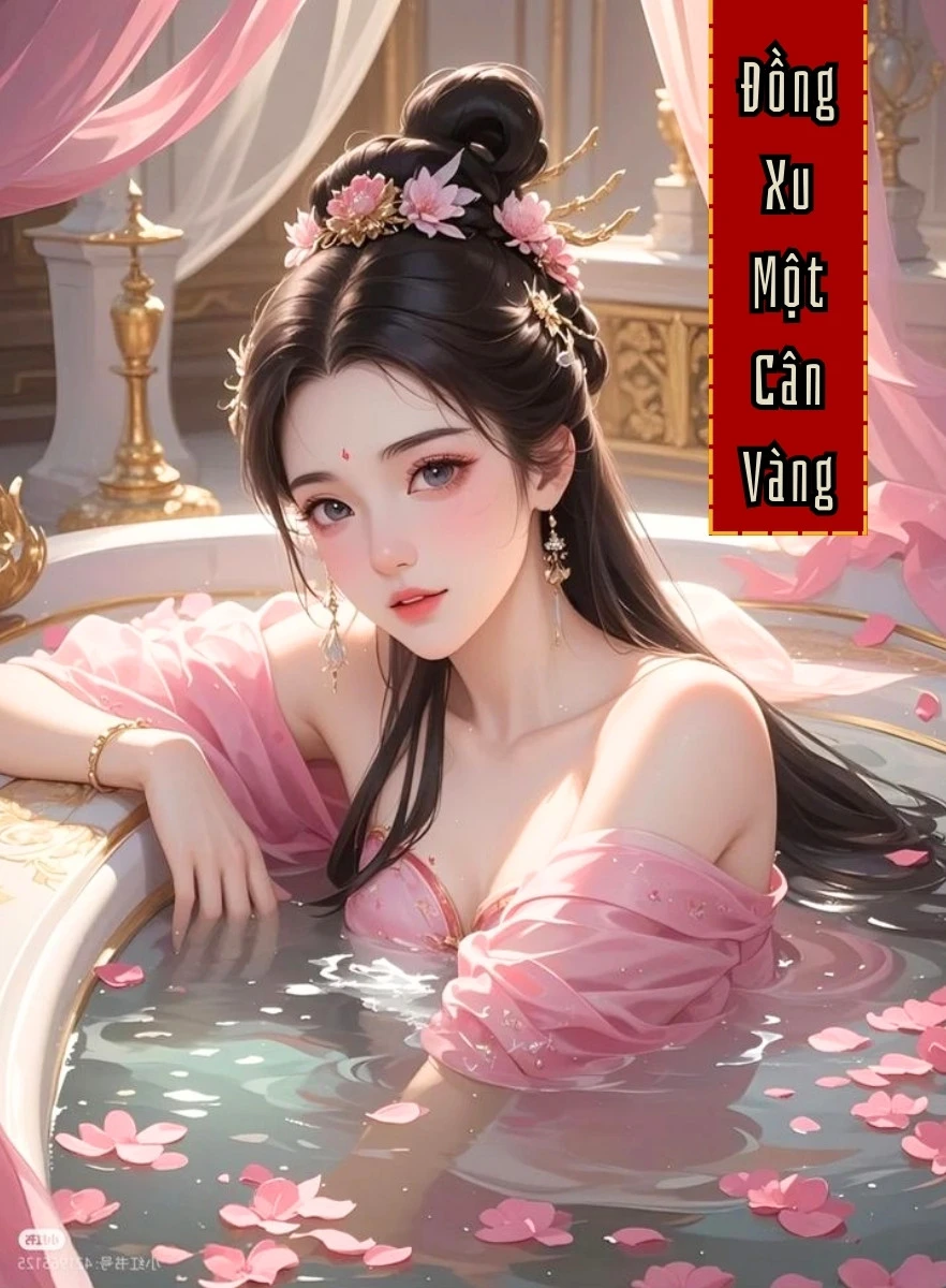 Đồng Xu Một Cân Vàng