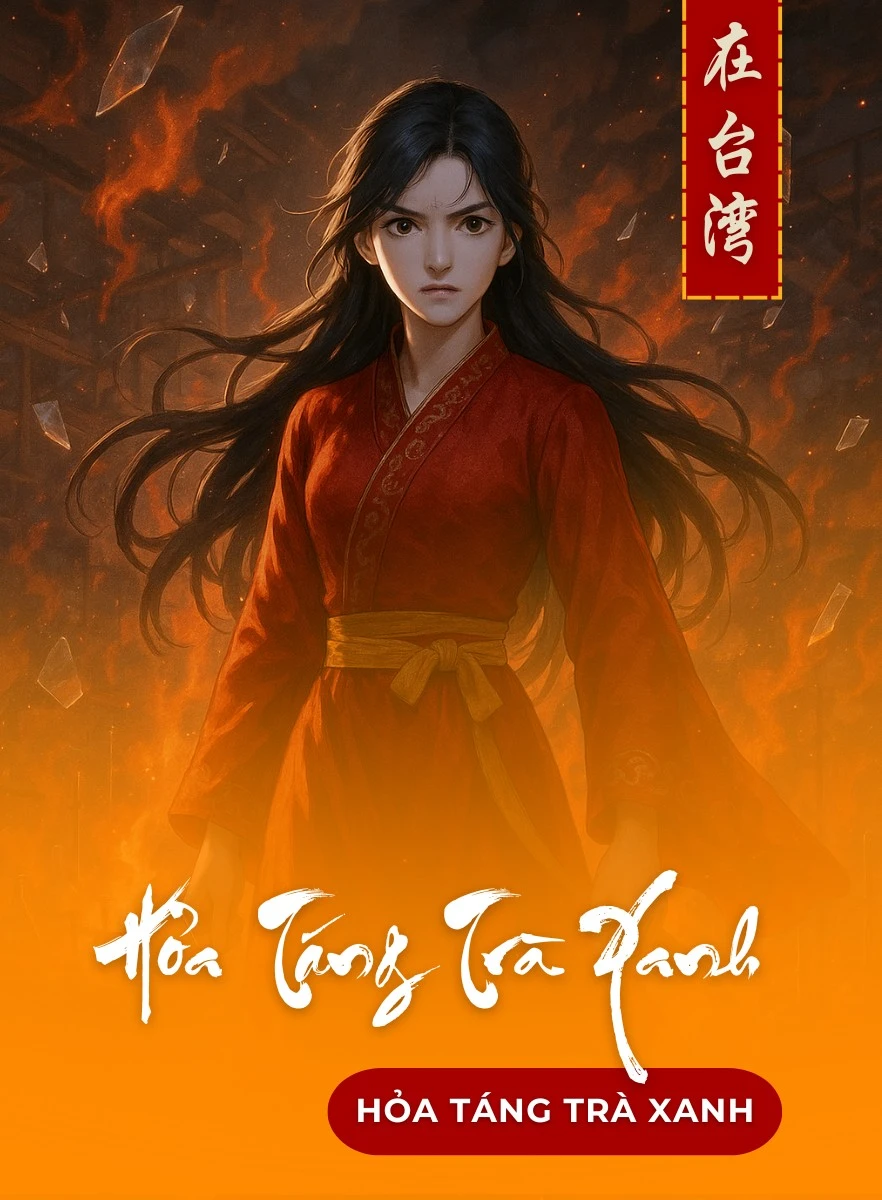 Hỏa Táng Trà Xanh
