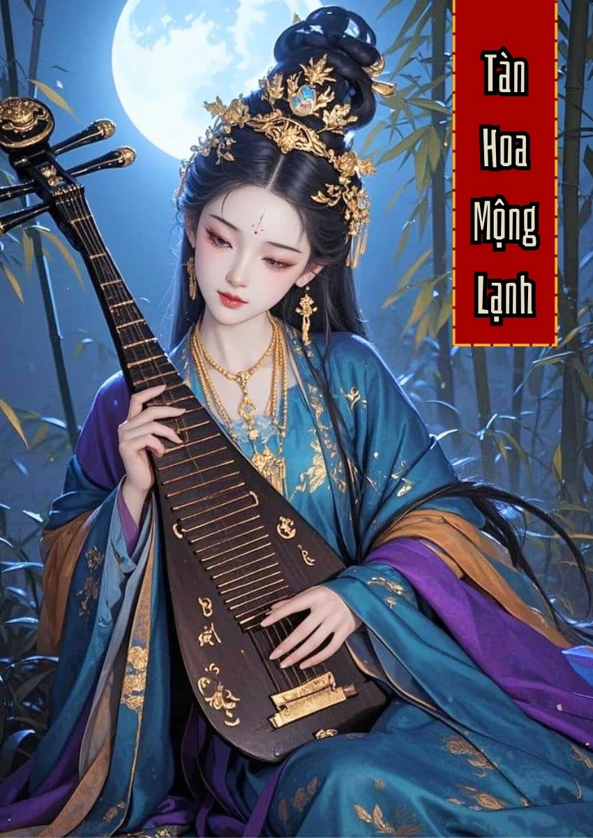 Tàn Hoa Mộng Lạnh