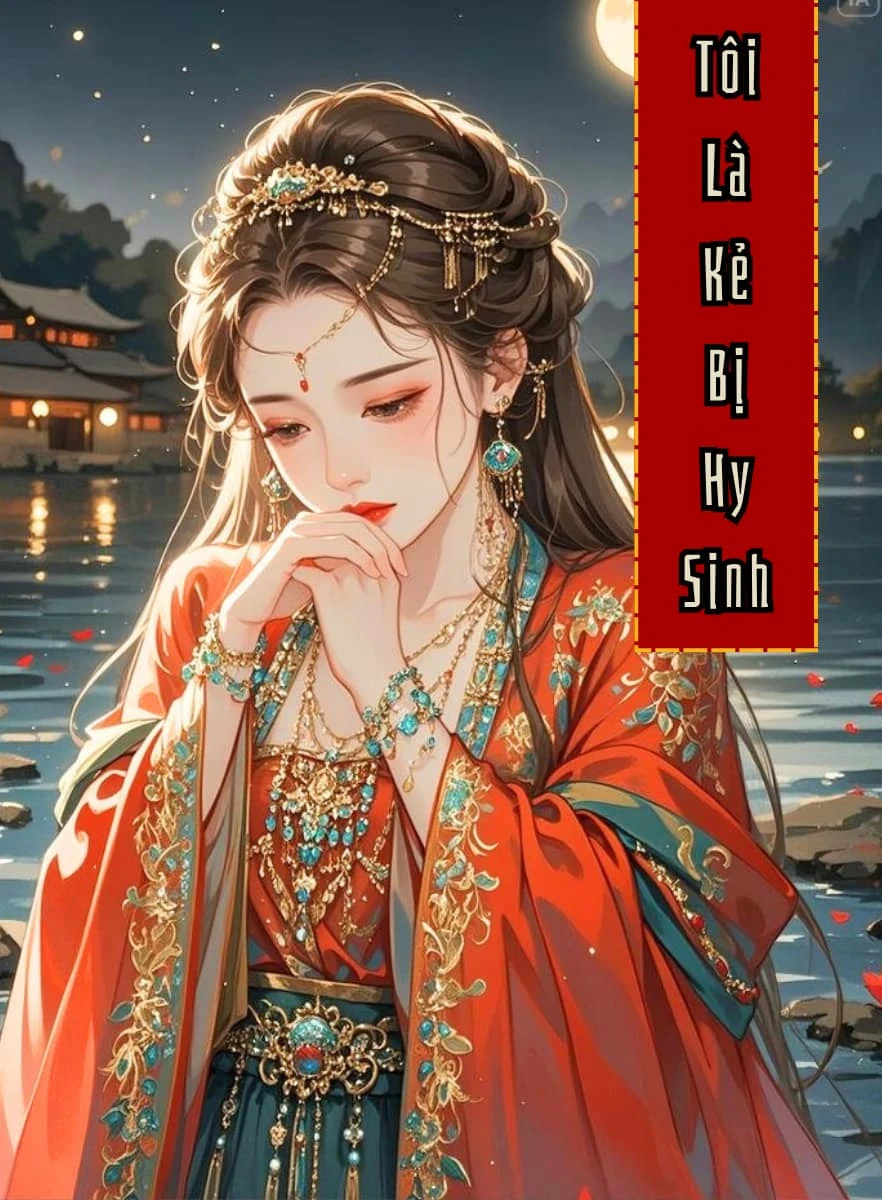 Tôi Là Kẻ Bị Hy Sinh