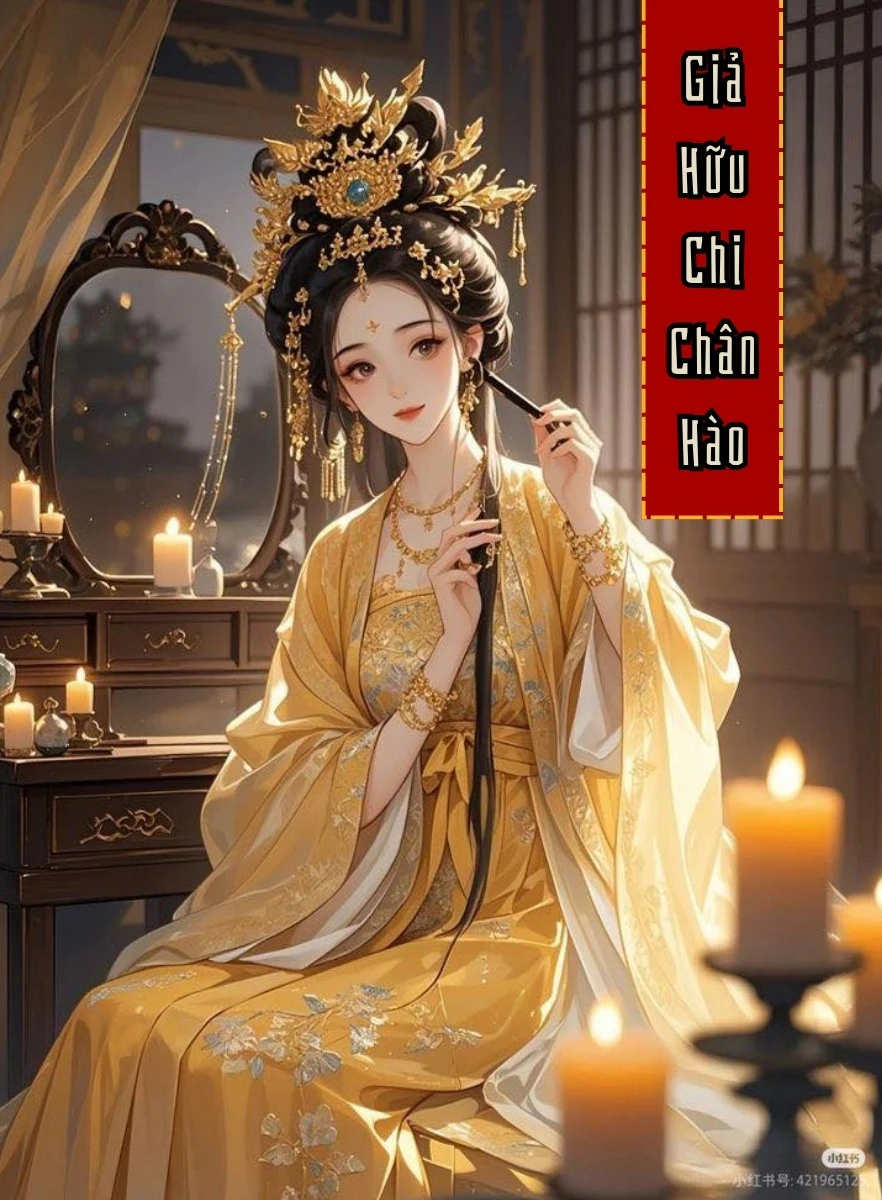 Giả Hữu Chi Chân Hào