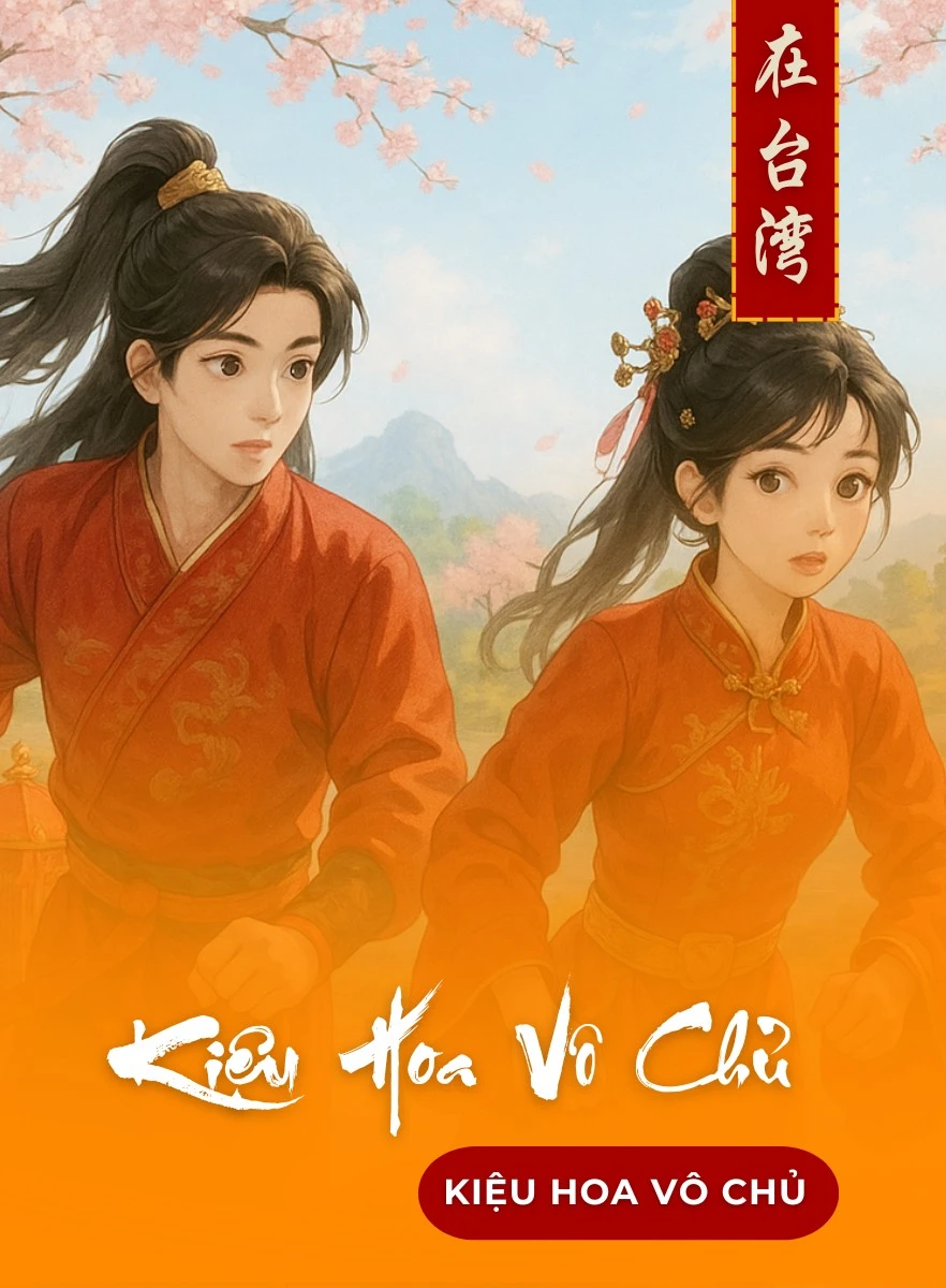Kiệu Hoa Vô Chủ