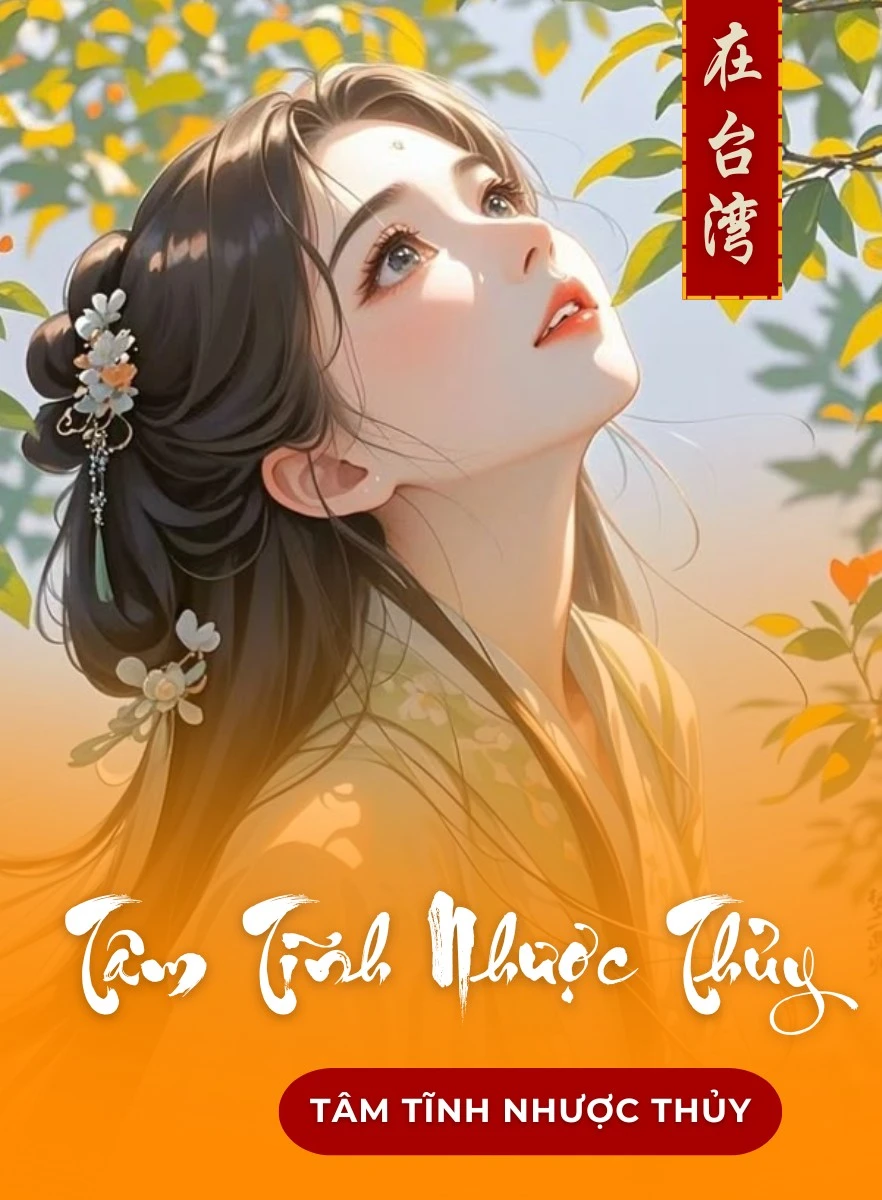 Tâm Tĩnh Nhược Thủy