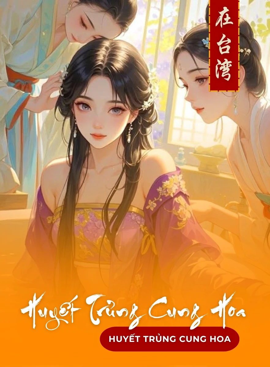 Huyết Trủng Cung Hoa