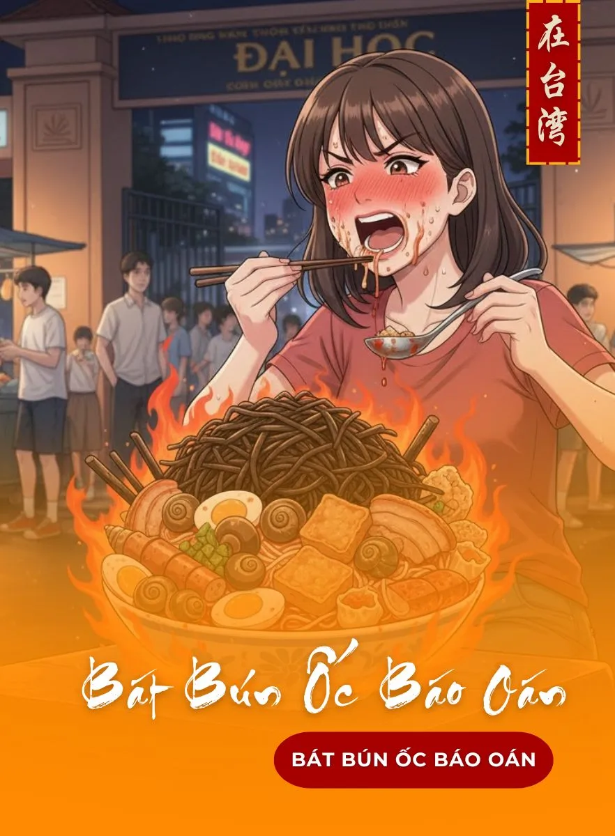 Bát Bún Ốc Báo Oán