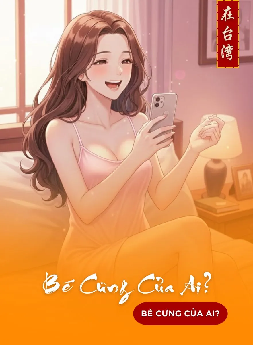 Bé Cưng Của Ai