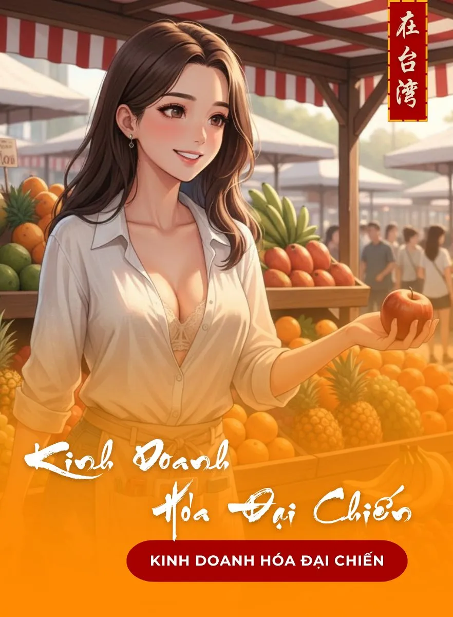 Kinh Doanh Hóa Đại Chiến