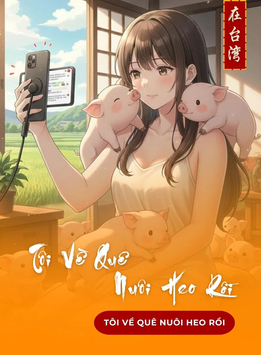 Tôi Về Quê Nuôi Heo Rồi