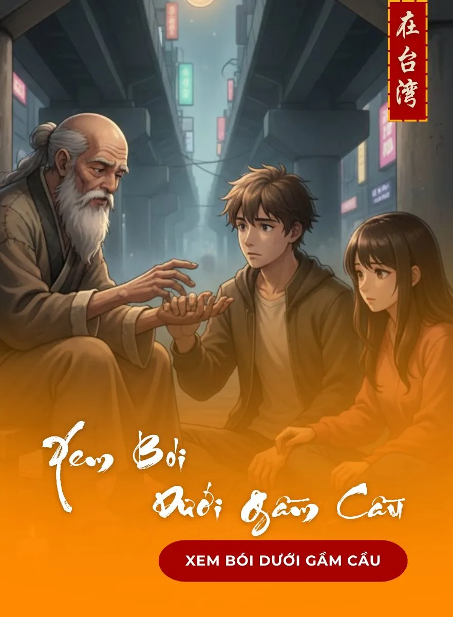 Xem Bói Dưới Gầm Cầu