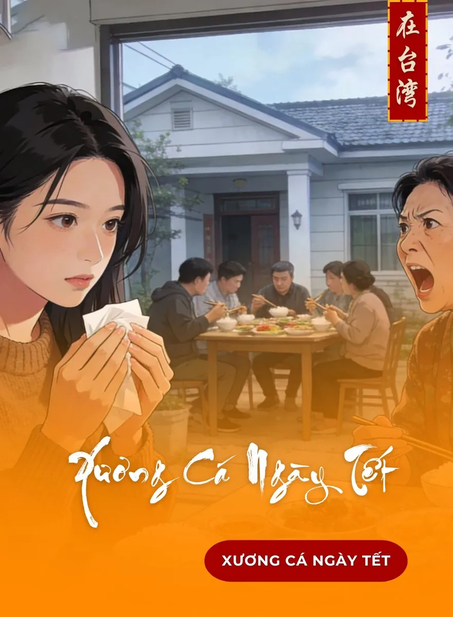 Xương Cá Ngày Tết